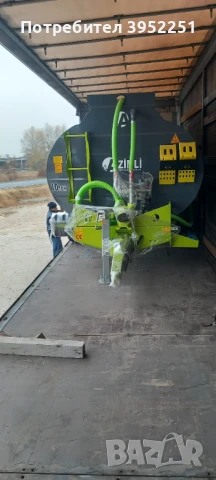 Цистерни и ремъркета , снимка 8 - Селскостопанска техника - 50778888