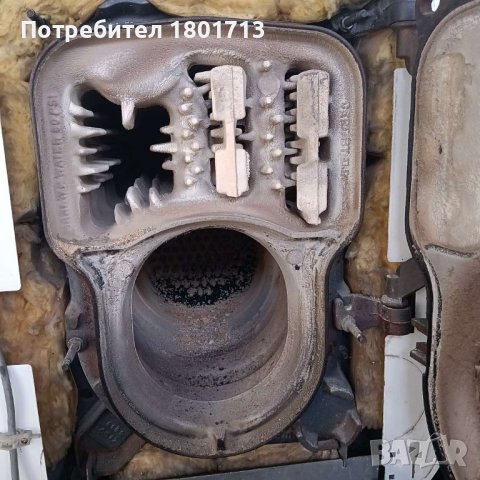 Горелка на отработено-горяло масло Bentone, снимка 5 - Други - 36394106