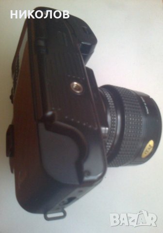 ПРОДАВАМ NIKON F-601, снимка 5 - Фотоапарати - 32603144