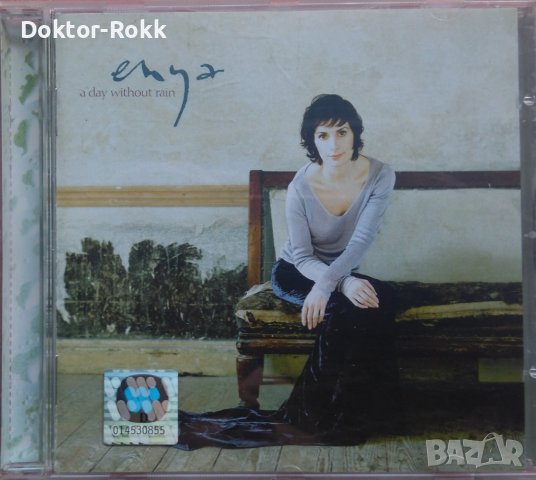 Enya – A Day Without Rain (2000, CD), снимка 1 - CD дискове - 38720985
