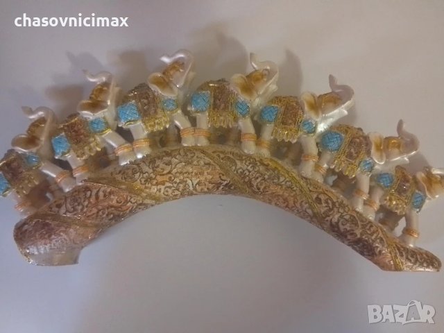 керван слончета53, снимка 2 - Декорация за дома - 50843993