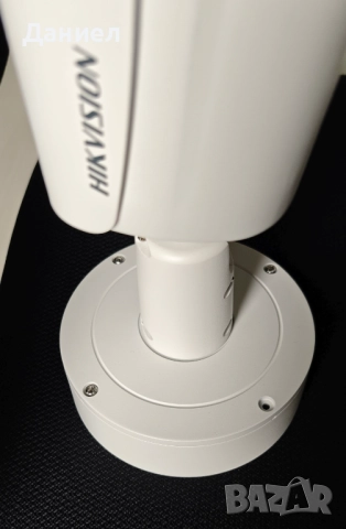 Би-спектърна термална и оптична IP камера Hikvision DS-2TD2637-10/PI, снимка 7 - IP камери - 52197375