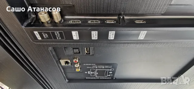 SAMSUNG UE50TU8072U с дефектна матрица ,BN44-01054E ,BN41-02756C ,CY-BT050HGPR1V ,WCT733M ,WCT730M, снимка 4 - Части и Платки - 48761289