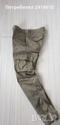 Aeronautica Militare Cargo Pant Mens Size 46/S НОВО! ОРИГИНАЛ! Мъжки Спортни Панталони!, снимка 9 - Панталони - 39339932