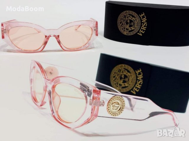 Комплект слънчеви очила Versace