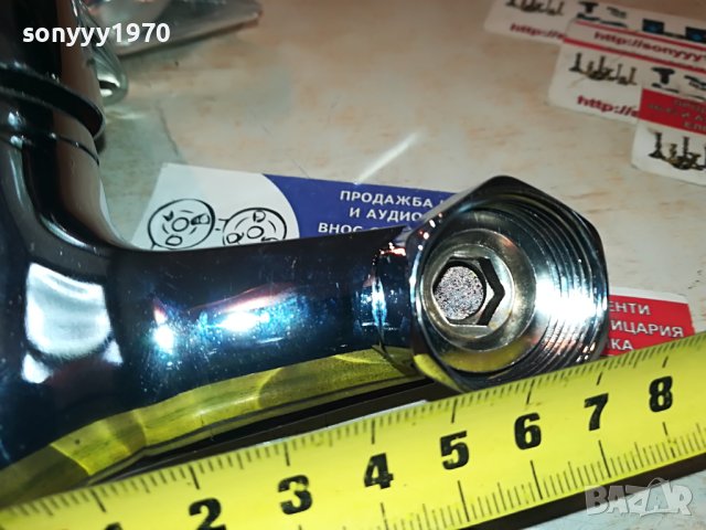 СМЕСИТЕЛ НОВ С ЕДНА РЪКОХВАТКА 0405231039, снимка 17 - Смесители - 40585186