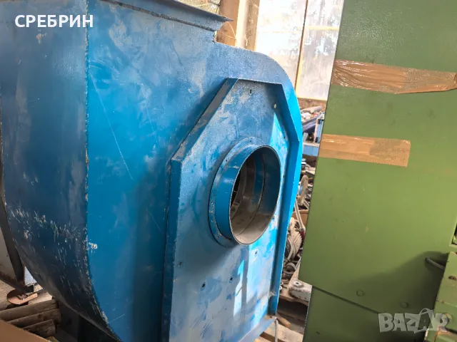 Аспирация тип охлюв 18,5кв , снимка 6 - Други машини и части - 47626093