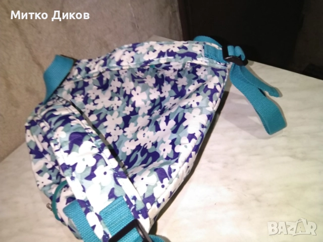 Естел Казуал раница 26х28х10 маркова детска нова, снимка 9 - Раници - 52711674