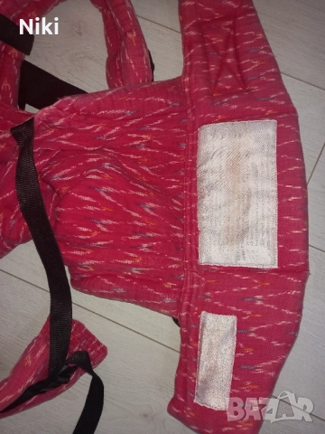 Ергономична раница 6+ месеца, снимка 3 - Кенгура и ранички - 52057889