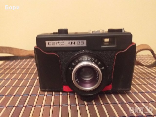 Фотоапарат CERTO KN 35, снимка 2 - Фотоапарати - 28468336