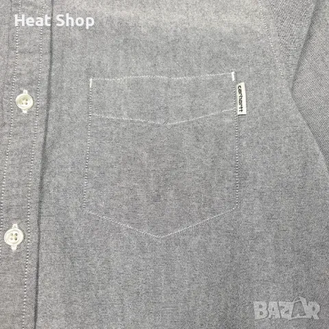 Мъжка риза Carhartt L/S Roggers Shirt, снимка 2 - Ризи - 48571184