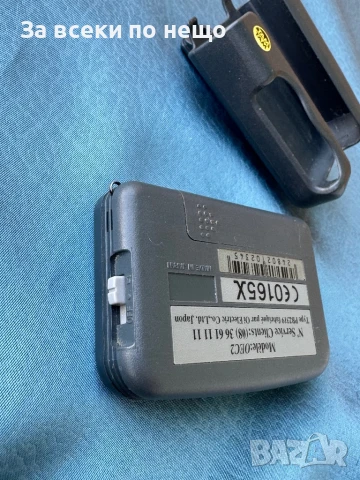 Пейджър TAM TAM , Made in Japan, снимка 8 - Друга електроника - 51317906