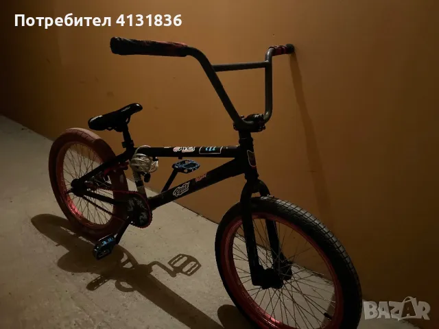 bmx , снимка 6 - Велосипеди - 50051452