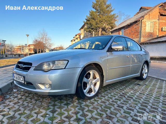 Subaru Legacy , снимка 6 - Автомобили и джипове - 44891292