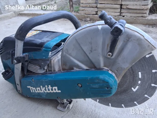 makita ek6100 fugorez фугорез