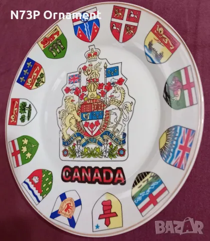 ЧИНИЯ. КОЛЕКЦИЯ. КАНАДА. , снимка 3 - Колекции - 49843526