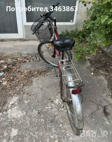 Велосипед , снимка 2 - Велосипеди - 51856208