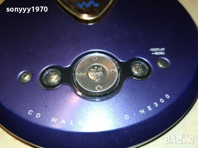заявен-sony cd walkman 1701231608, снимка 2 - Радиокасетофони, транзистори - 39338583