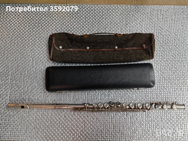 Флейта , снимка 7 - Духови инструменти - 50647028