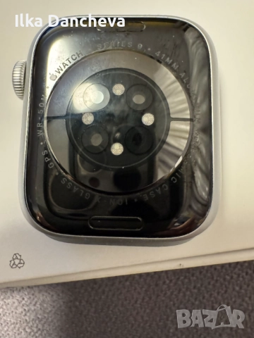 Apple Watch Series 9 (GPS), снимка 4 - Apple iPhone - 52162980