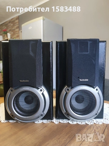 Technics EH550 колони