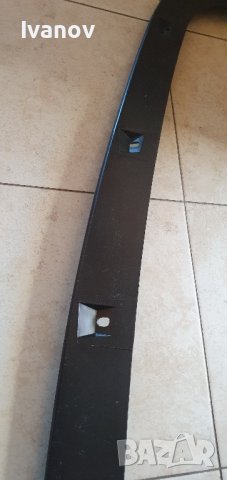 Лип спойлер за предна М броня бмв е36, снимка 7 - Части - 43987077