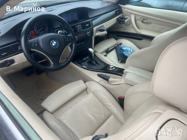 BMW 330i E92 на части , снимка 3 - Автомобили и джипове - 43722880