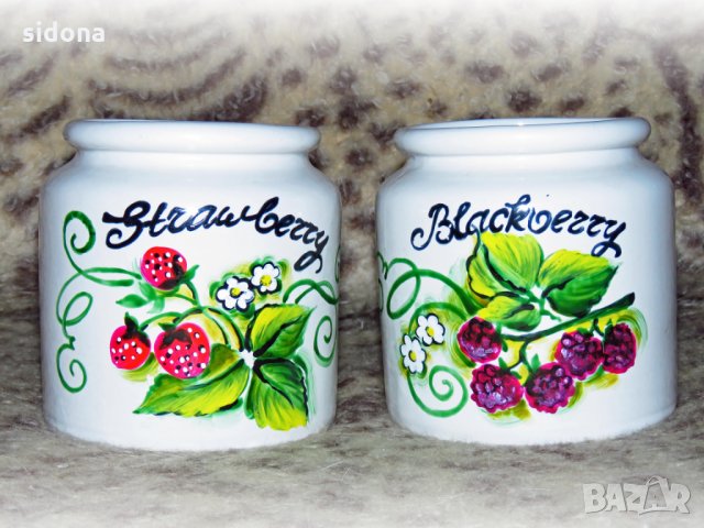 Керамични изделия, снимка 4 - Саксии и кашпи - 28534833