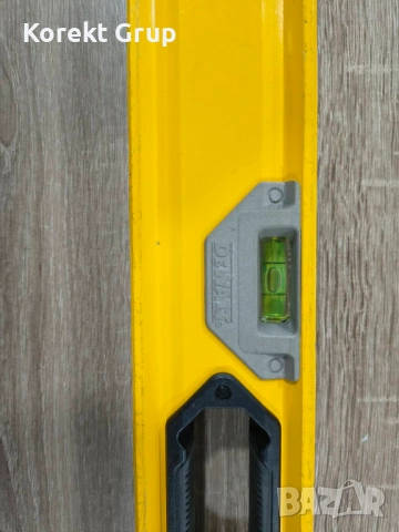 Ръчен нивелир Dewalt DWHT0-43224/600мм, снимка 2 - Измервателни инструменти - 53489356