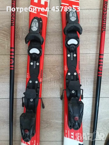 Ски комплект ROSSIGNOL