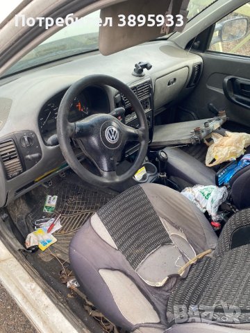 Vw Caddy Polo Golf Seat Ibiza на части, снимка 4 - Части - 44032162