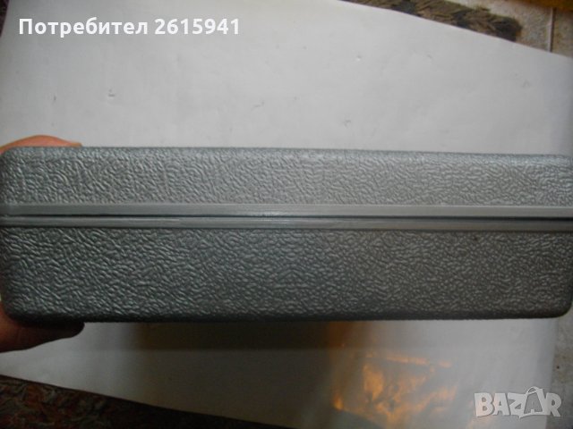 Куфар за Стар Модел Винтоверт-Немски-32х27,5 см-Manesmann-Внос, снимка 5 - Други инструменти - 28353399