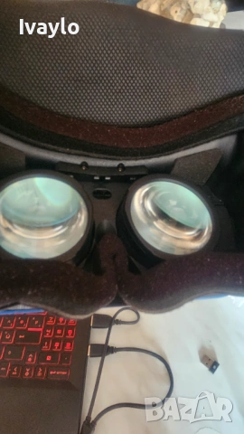 Acer AH101 Windows Mixed Reality, снимка 7 - Геймърски - 53139749