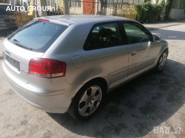 Audi A3 QUATTRO / Ауди А3 - на части , снимка 3 - Автомобили и джипове - 35616092