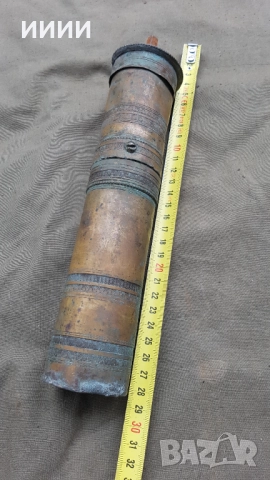 Бронзова мелница мелничка 5, снимка 3 - Антикварни и старинни предмети - 51882540