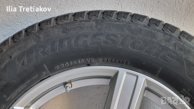 Зимний Гуми, Джанти, Гайки, TPMS датчици за налягане, снимка 9 - Гуми и джанти - 48004903