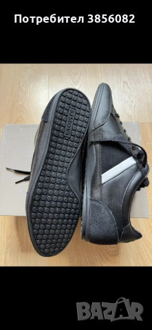 Оригинални кожени обувки Tommy Hilfiger – №46, снимка 4 - Ежедневни обувки - 52975911