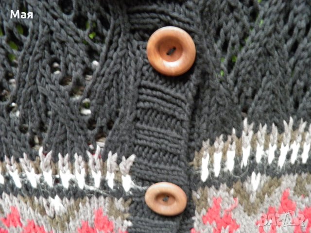 Ефектна дамска жилетка, снимка 5 - Жилетки - 27876608