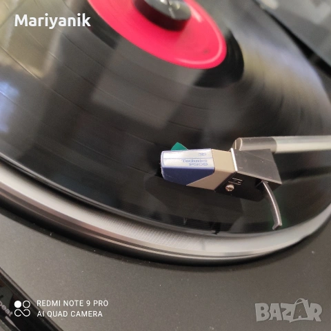 Technics SL-DD33 , снимка 3 - Грамофони - 53537072