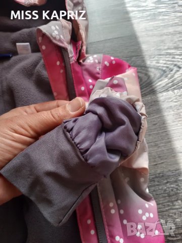 Бебешки космонавти за момиче 6-12м , снимка 8 - Бебешки ескимоси - 49505380