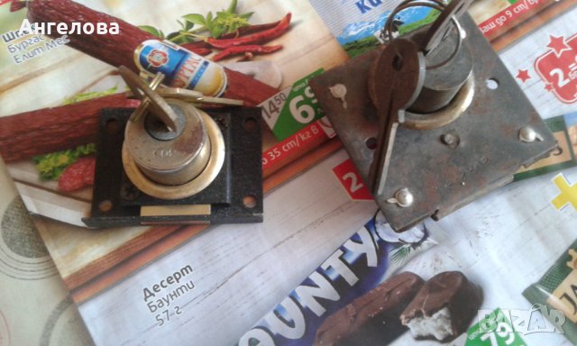 Ключалки, снимка 4 - Други стоки за дома - 21015823