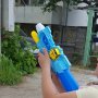 2125 Голям воден пистолет Paw Patrol играчка водна помпа бластер, 45 см, снимка 5
