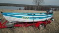 Лодка и сонар Humminbird , снимка 1 - Воден транспорт - 42994519