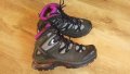 SALOMON COMET 3D GORE-TEX Leather Boots размер EUR 39 1/3 / UK 6 водонепромокаеми - 531, снимка 1