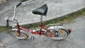 колело, велосипед, сгъваемо колело, пони, бегач , снимка 4