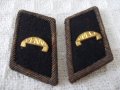 Сърмени знаци униформа №10, снимка 1 - Други ценни предмети - 26474275