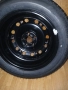 Резервна гума 15ка шкода рапид,румстер,фабия нова, снимка 15