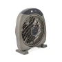 Подов вентилатор Muhler SMX-1235 – 12'', 35W, с бокс и таймер за удобен контрол, снимка 6