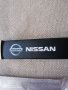 Качествен кожен ключодържател с лого на Нисан Nissan за кола автомобил джип ван бус, снимка 3