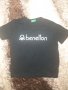 Тениска benetton , снимка 1 - Други - 28619943